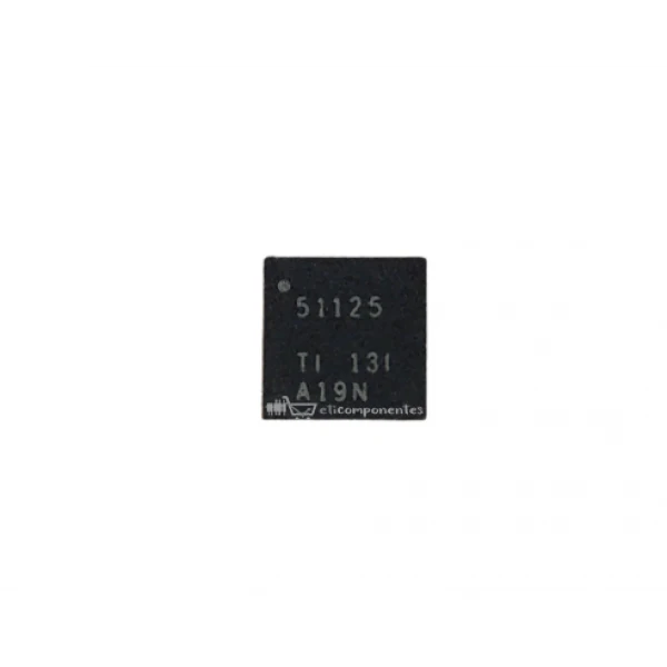 TPS51125RGER - QFN