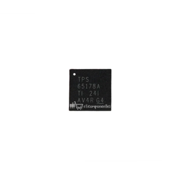 TPS65178A, 65178A - QFN48