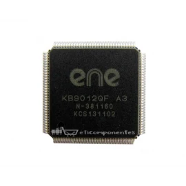 KB9012QF-A3, KB9012 - QFP132