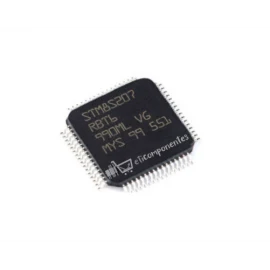 STM8S207CBT6, STM8S207 - QFP48