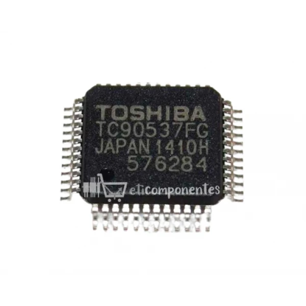 TC90537FG - QFP48