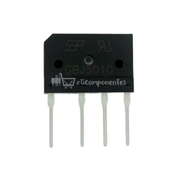 GBJ5010 = KBJ5010 - SIP4