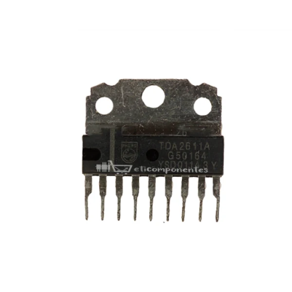 TDA2611A, A2611A -  SIP9