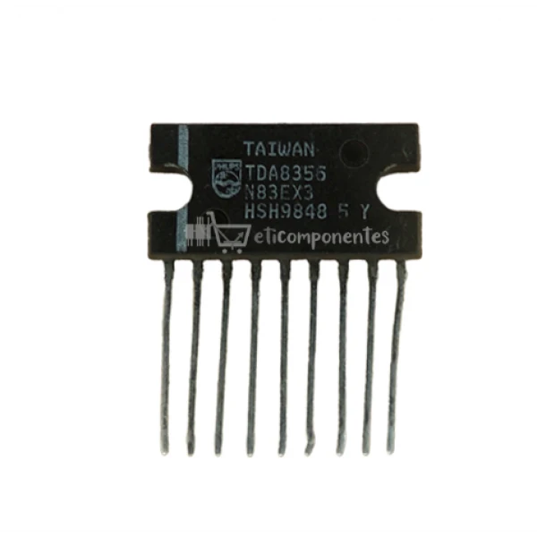 TDA8356 - SIP9