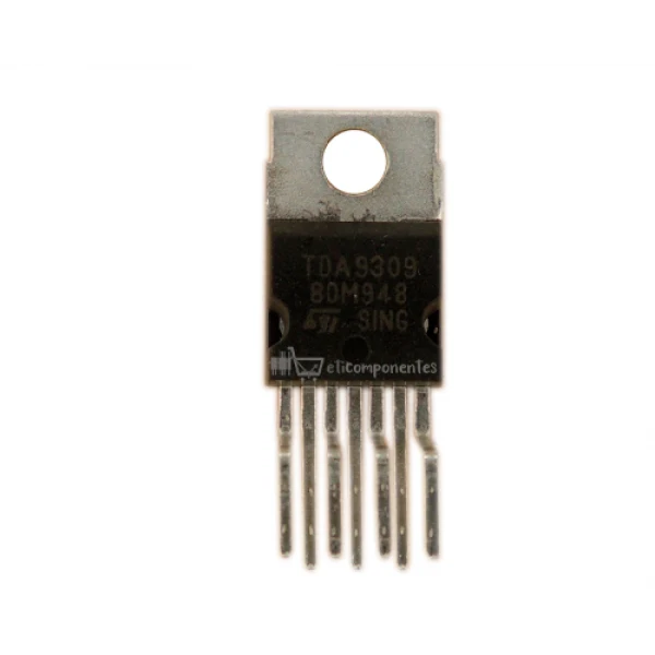 TDA9309, 9309  - SIP7