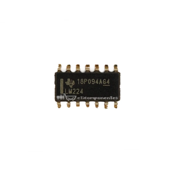 LM224DL, LM224 - SOP14
