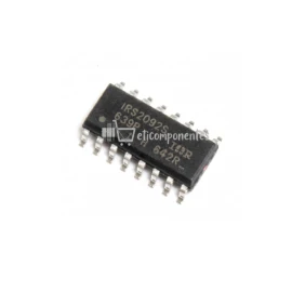 IRS2092, IRS2092S - SOP8/DIP8