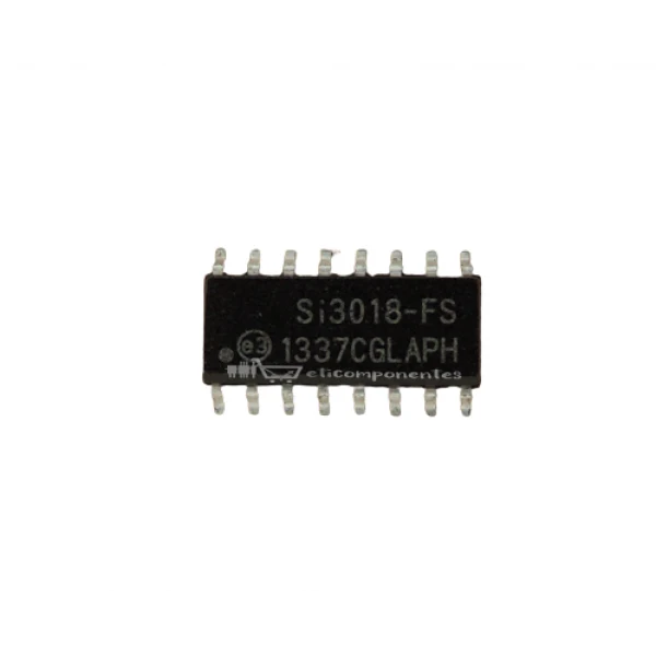 SI3018FS, 3018FS - SOP16