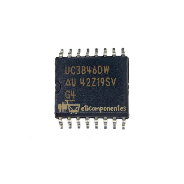 UC3846DWTR - SOP16 UC3846DWTR - SOP16
