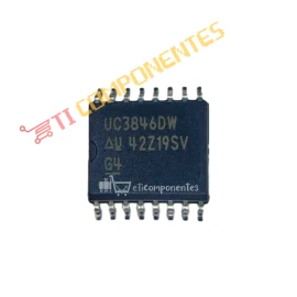 UC3846DWTR - SOP16