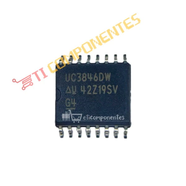 UC3846DWTR - SOP16 UC3846DWTR - SOP16