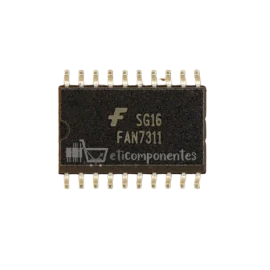 FAN7311, FAN 7311,  - SOP20