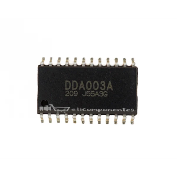 DDA003A, A003 - SOP24
