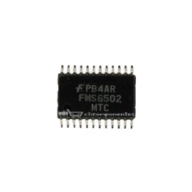 FMS6502MTC, FMS6502 - SOP24