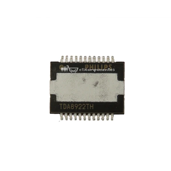 TDA8922TH, TDA8924TH - SOP24