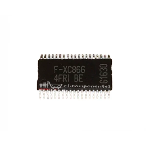 F-XC866, XC866 - SOP38