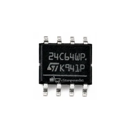 24C64WP, 24C64AN - SOP8