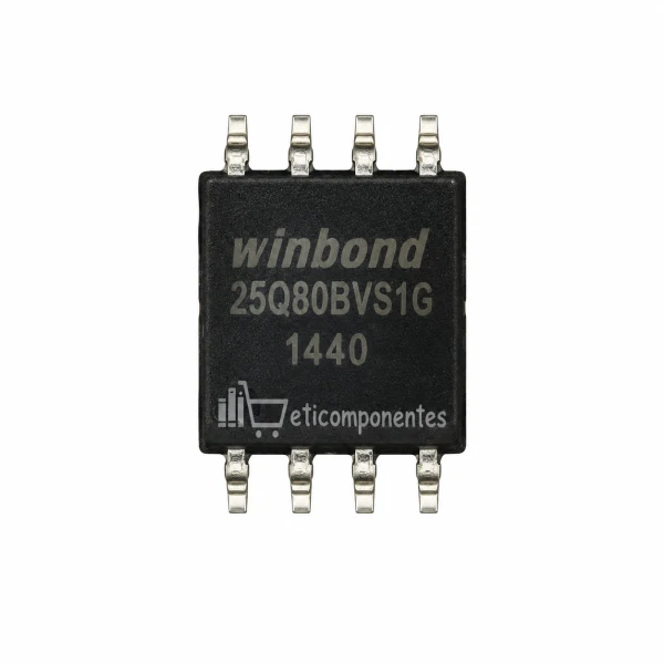 25Q80BVSIG - SOP8 25Q80BVSIG - SOP8