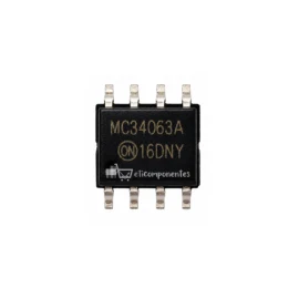 MC34063API - SOP8 / DIP8 MC34063API - SOP8 / DIP8