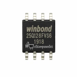 25Q128FVSG - SOP8