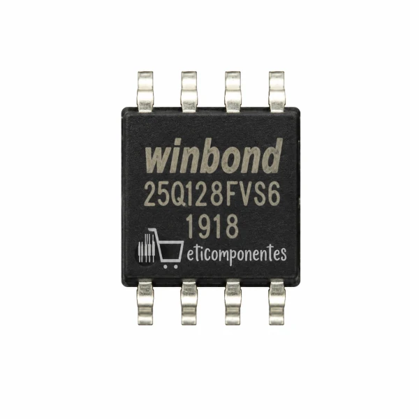 25Q128FVSG - SOP8