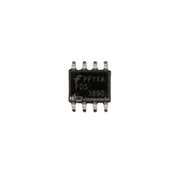 FDS3890, 3890 - SOP8