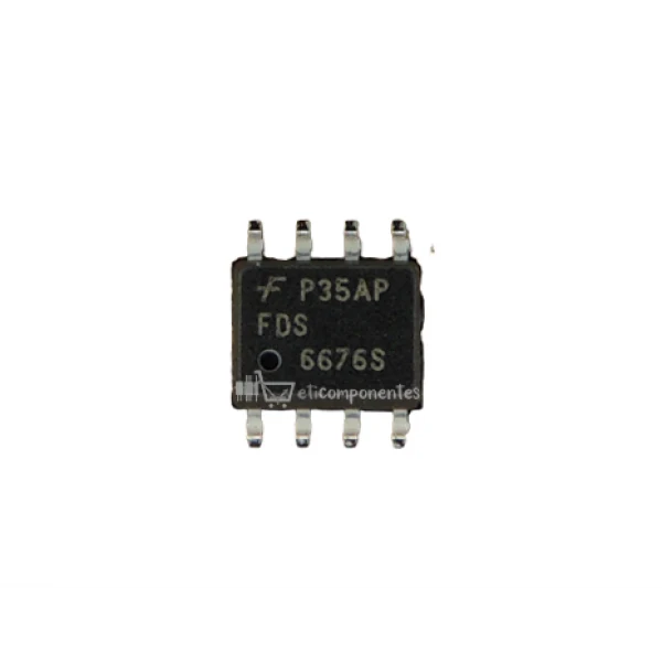 FDS6676S, 6676 - SOP8