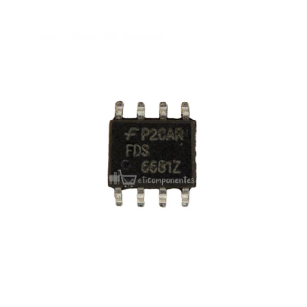 FDS6681Z, 6681 - SOP8