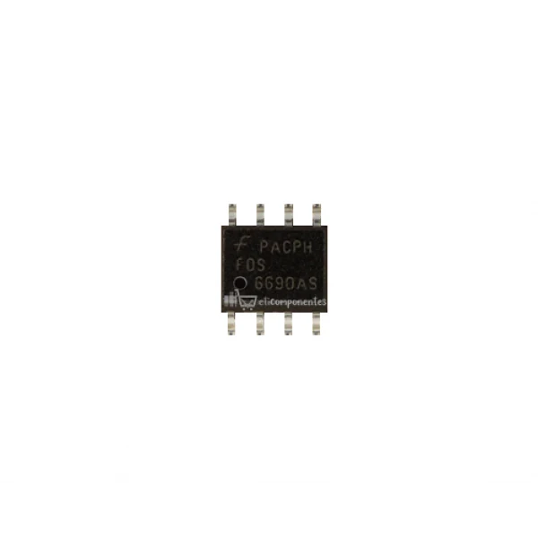 FDS6690AS, 6690AS - SOP8