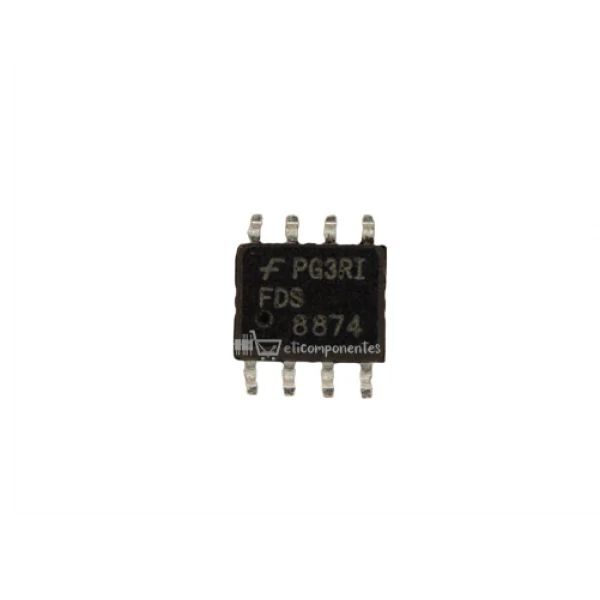 FDS8874, 8874 - SOP8