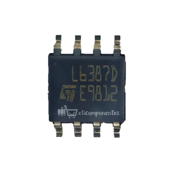 L6387D - SOP8 L6387D - SOP8