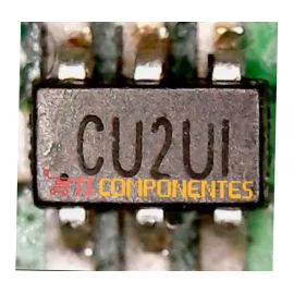 Cu1xx - Cu2xx Cuxxx Cu3xx Cu4xx Cu5xx - SOT23-6