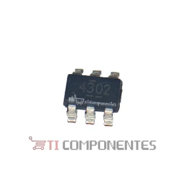 TPS54302DDCR - SOT23-6