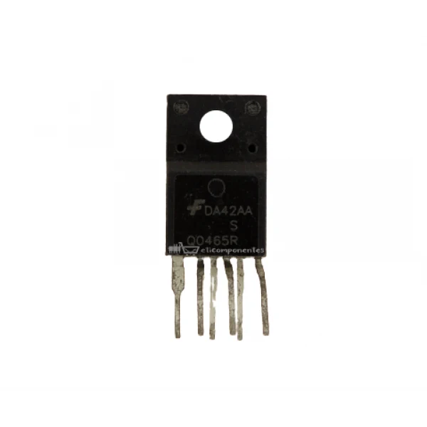 FSQ0465RS - TO220FP-6L