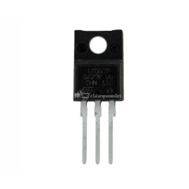 LM317P, LM117 - TO220FP