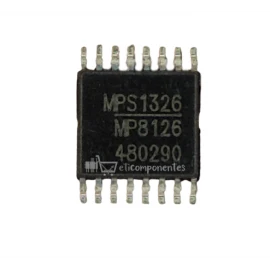 MP8126, MP 8126 - TSSOP16