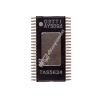 TAS5634DDVR - TSOP44 TAS5634DDVR - TSOP44