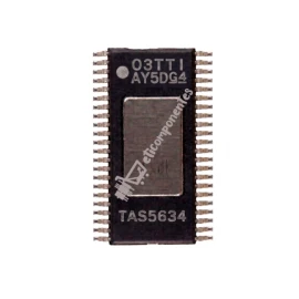 TAS5634DDVR - TSOP44