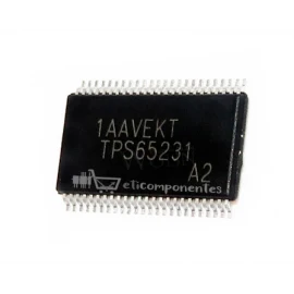 TPS65231A2, 65231A2 - TSSOP48