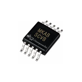 LM5033MMX - VSSOP-10