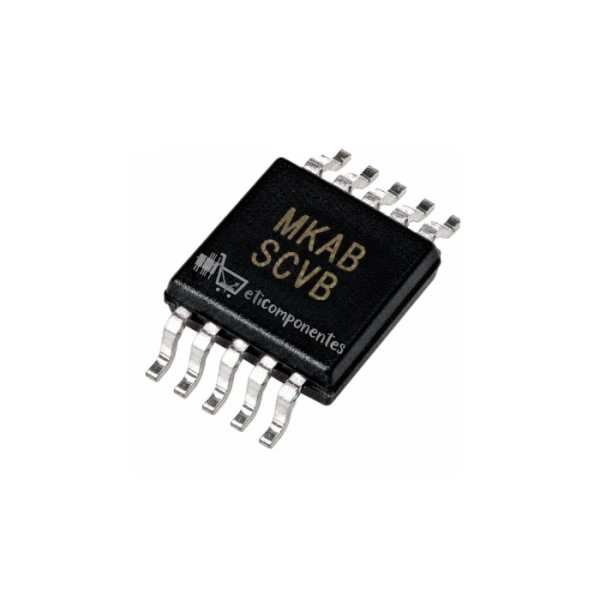 LM5033MMX - VSSOP-10