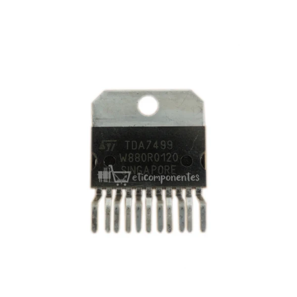 TDA7499 - ZIP11