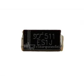 ES1J, ES1A - SMD