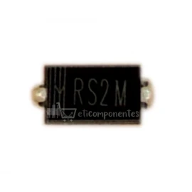 RS2M, RS2A - SMD