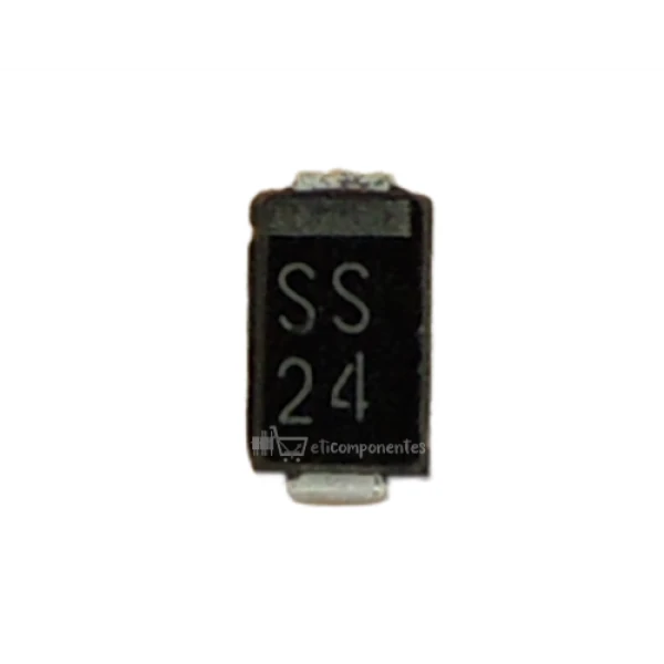 SS24, SS22, SS23, SS25, SS26 - SMD