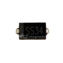 SS34, SS34-HT - SMD