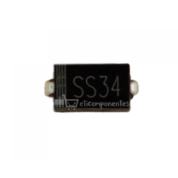 SS34, SS34-HT - SMD