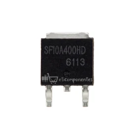 SF10A400HD - TO252