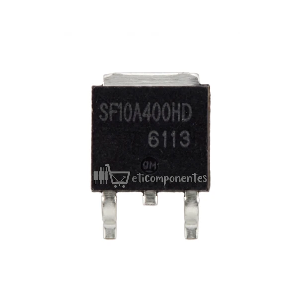 SF10A400HD - TO252