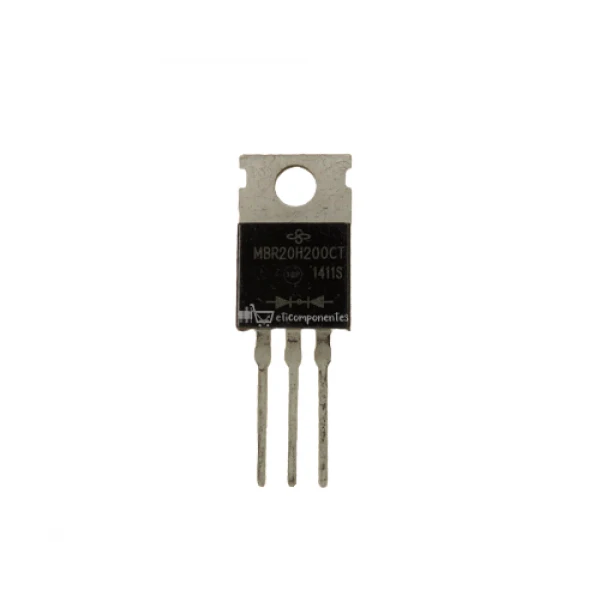 MBR20H200CT, 20H200CT - TO220AB